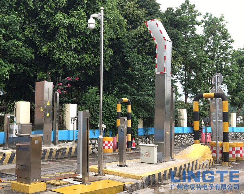 LTX120A高速公路綠色通道車(chē)輛透視檢測(cè)系統(tǒng)