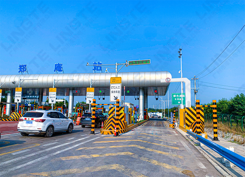 高速公路綠色通道車(chē)輛透視檢測(cè)系統(tǒng)